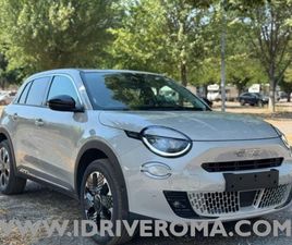 600 (2023-->) 600 HYBRID 100 CV DCT MHEV LA PRIMA