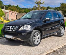 MERCEDES-BENZ ML 350 CDI 4MATIC, CX. A., 231CV