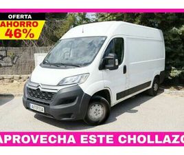 CITROEN JUMPER CITROEN JUMPER 2.2 BLUEHDI FURGON 35L2H2 120CV