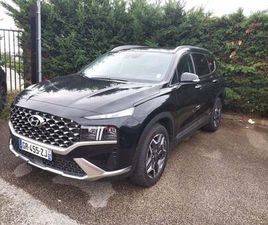 HYUNDAI SANTA FE 1.6 TGDI PHEV STYLE AUTO 4X4