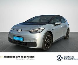 VOLKSWAGEN ID.3 PRO LIFE LED/NAVI/ACC/WÄRMEPUMPE/SHZ