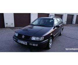 WOLKSVAGEN PASAT B4 2.0 AUTOMAT LPG WALBRZYCH - SPRZEDAJEMY.PL