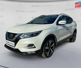 NISSAN QASHQAI NISSAN QASHQAI 1.3 DIG-T 140CH TEKNA 2021 D'OCCASION - HESS AUTOMOBILE