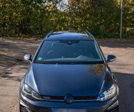 GOLF 2.0 TDI DSG GTD VARIANT GTD