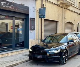 A6 4ª SERIE A6 AVANT 3.0 TDI COMPETITION QUATTRO TIPTRONIC BUSINESS PLUS