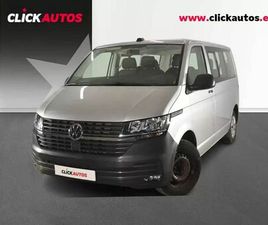 VOLKSWAGEN CARAVELLE VOLKSWAGEN CARAVELLE 2.0 TDI 110CV ORIGIN