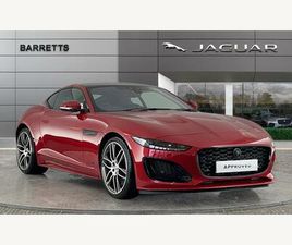 5.0 V8 75 AUTO AWD EURO 6 (START/STOP) 2DR