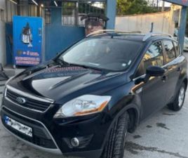 FORD KUGA 2.5T ≫ 2009 • 8 100 EUR • ID