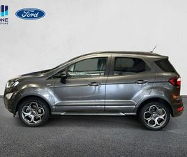 FORD ECOSPORT FORD ECOSPORT ST-LINE 1.0 ECOBOOST 125 CV