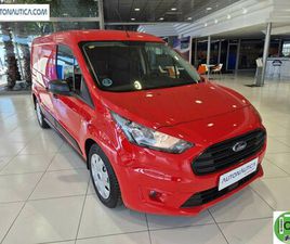 FORD TRANSIT CONNECT FT 1.5 TDCI ECOBLUE S&S L2 210 TREND 100