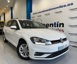 VOLKSWAGEN GOLF LAST EDITION 1.6 TDI 85KW115CV VARIANT