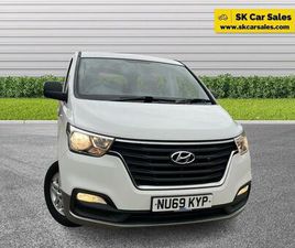 HYUNDAI I800 2.5 CRDI SE EURO 6 5DR