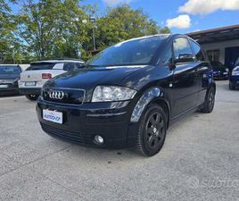 AUDI A2 AUDI A2 1.4 TDI TOP