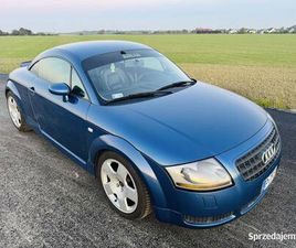AUDI TT 8N LPG GOSTYŃ - SPRZEDAJEMY.PL