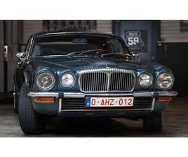 1977 JAGUAR XJ6 XJC A VENDRE