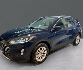 FORD KUGA TITANIUM 2.0 ECOBLUE 140KW 4X4 AUTO