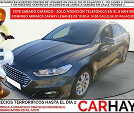 FORD MONDEO SW FORD MONDEO 2.0 HÍBRIDO 138KW (187CV) TREND HEV AUTO