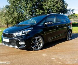 KIA CARENS KIA CARENS 1.7 CRDI ISG TX