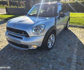 MINI COUNTRYMAN COOPER SD ALL4