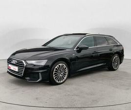 AUDI A6 AVANT 40 TDI ADVANCED 40 TDI QUATTRO-ULTRA 150 KW (204 CV) S TRONIC