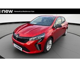 RENAULT CLIO CLIO TCE 90 CH GSR2 EVOLUTION