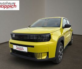 FIAT GRANDE PANDA 1.2 EDCT 74 KW ICON