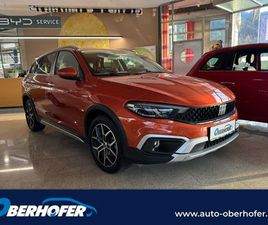 FIAT TIPO KOMBI 1.6 MULTIJET SCR CROSS