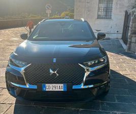 CITROEN DS7 DS7 CROSSBACK