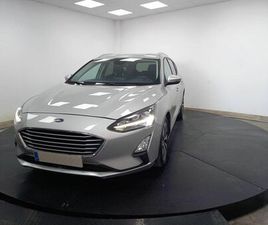FORD FOCUS SPORTBREAK TRENDPLUS 1.5 AUTOMAT 120CV