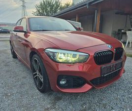 BMW SERIJA 1 125D,M PAKET,224KS,LED,KOŽA,ŠIBER,AUTOMATIK, 2018 GOD.