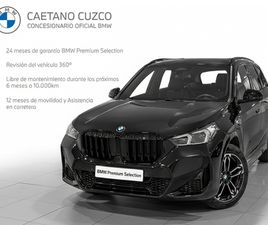 BMW X1 SDRIVE 20I SDRIVE20I 125 KW (170 CV)