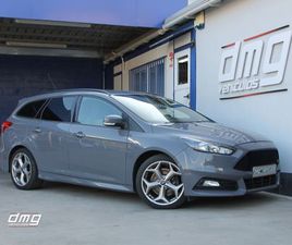 FORD FOCUS SPORTBREAK 2.0 ECOBOOST ASS 250CV ST 5P.