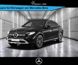 MERCEDES-BENZ GLC 220 D 4M COUPE AVANTGARDE+AMBIENTE+DISTRO