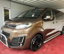 CITROEN SPACETOURER VIP/6 SITZER/STANDHEIZUN/VERBAU TYPISIERT/GARANTIE