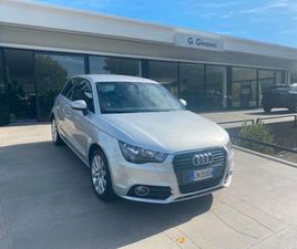 AUDI A1 SPORTBACK A1/S1 A1 SPB 1.2 TFSI AMBITION