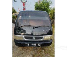 2003 SUZUKI CARRY FUTURA PICK UP FLAT DECK PICKUP