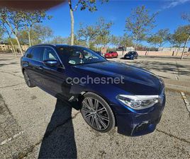 BMW SERIE 5 TOURING 540D XDRIVE BMW SERIE 5 540DA XDRIVE TOURING