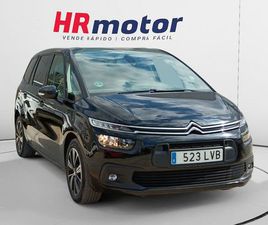 CITROEN C4 PICASSO CITROEN C4 PICASSO FEEL