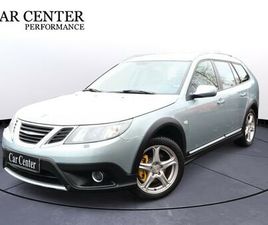 SAAB 9-3X 2.0 T BIOPOWER XWD TOPPSKICK 1,95% RÄNTA