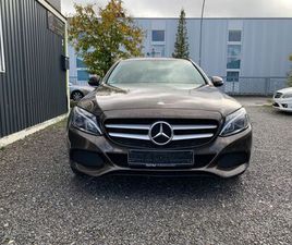 MERCEDES CLASSE C STATION WAGON C 220 MERCEDES-BENZ C 220 T BLUETEC / D/AUT/NAVI/PDC/SHZ
