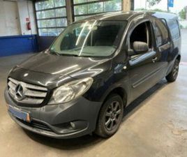 MERCEDES-BENZ CITAN KASTEN 111 CDI EXTRALANG*SHZ*KLIMA*PDC