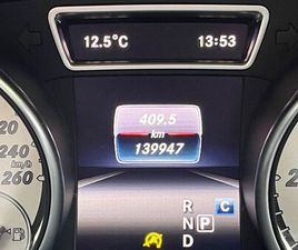 MERCEDES-BENZ GLA 220 D DCT ACTIVITY EDITION ACTIVITY EDITION