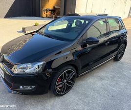 VW POLO 1.4 TSI GTI DSG