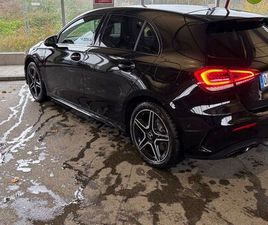 MERCEDES-BENZ A 250 E DCT -AMG NIGHT