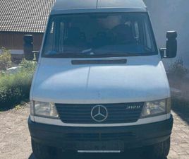 MERCEDES SPRINTER 312 312 SPRINTER 4X4 IGLHAUT