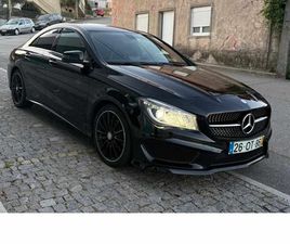 MERCEDES-BENZ CLA 220 CDI 2.1, CX. A., 170CV