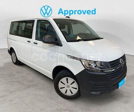 VOLKSWAGEN CARAVELLE VOLKSWAGEN CARAVELLE ORIGIN CORTA 2.0 TDI BMT DSG