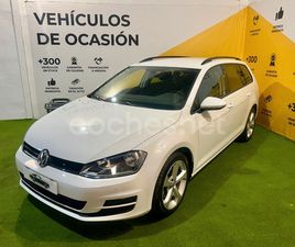 VOLKSWAGEN GOLF SPORTSVAN VOLKSWAGEN GOLF SPORTSVAN ADVANCE 1.4 TSI BMT