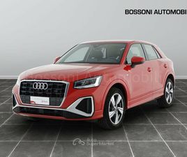 30 2.0 TDI S LINE EDITION S TRONIC