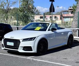 ROADSTER 1.8 TFSI S TRONICBANG & OLUFSEN CERCHI18’
